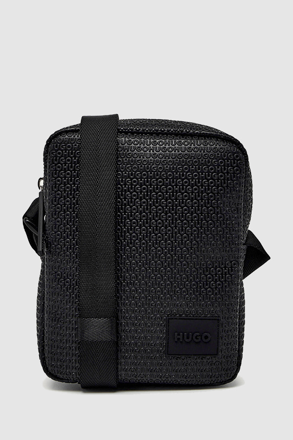 ΤΣΑΝΤΑΚΙ ΧΙΑΣΤΙ HUGO - 001 ΜΑΥΡΟ